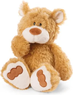 Nici 48784 Bär Mielo Ca 50cm Plüsch Kuscheltier Schlenker GREEN Classic Bear