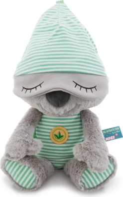 NICI Schlafmützen Kuscheltier Koala Kappy, Plüsch 38 Cm, 40844 -Nici d5a1c5ce065702b4e05fcf91f808c252