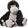 NICI Spielwaren Gorilla 25cm Schlenker Kuscheltiere Teddies & Plüschfiguren