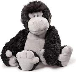 NICI Spielwaren Gorilla 25cm Schlenker Kuscheltiere Teddies & Plüschfiguren