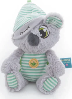 NICI Schlafmützen Kuscheltier Koala Kappy, Plüsch 38 Cm, 40844 -Nici e11901066cbf4f09b1ea8bff32f40db5