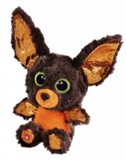 NICI Spielwaren Glubschis Kuscheltier Fledermaus Wakiki, 15cm (46304) Kuscheltiere Teddies & Plüschfiguren HK22 Glitzeraugen Glubschis Glubschiplüsch Plüschtiere Kuscheltiere Spielzeugknaller -Nici e43edecf0fe3b4829ae69589cbaa267d