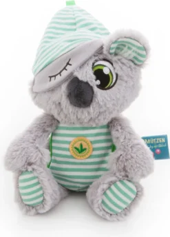 NICI Schlafmützen Kuscheltier Koala Kappy, Plüsch 38 Cm, 40844 -Nici f7f15b01ed7c266a962d14ccb6553e90